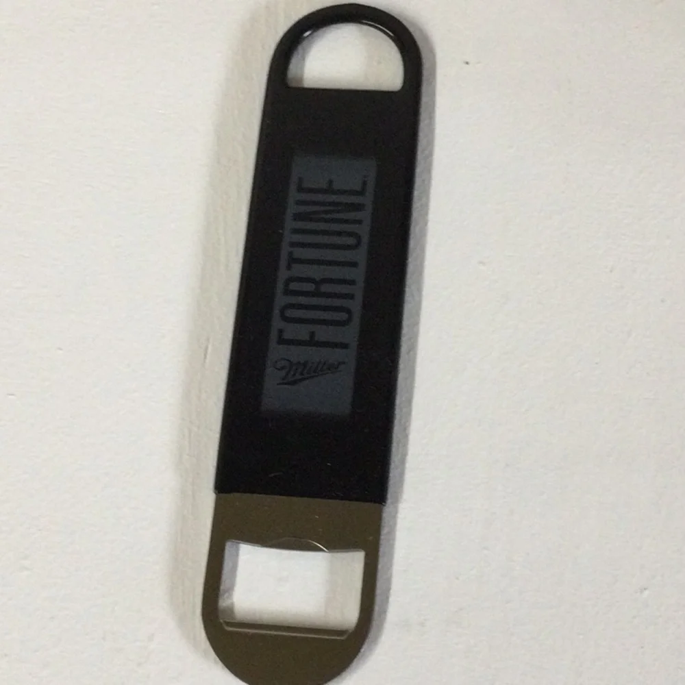 New Miller Fortune Bottle Opener